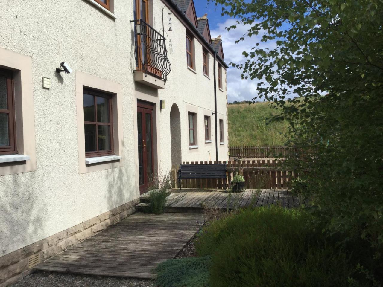 Two-Bedroom Apartment - Golf View Free Parking Inverness Exteriér fotografie