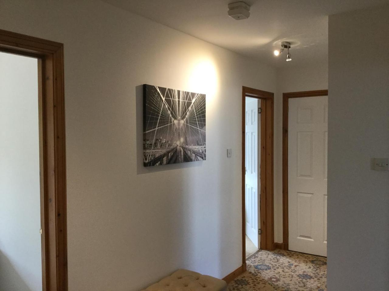 Two-Bedroom Apartment - Golf View Free Parking Inverness Exteriér fotografie